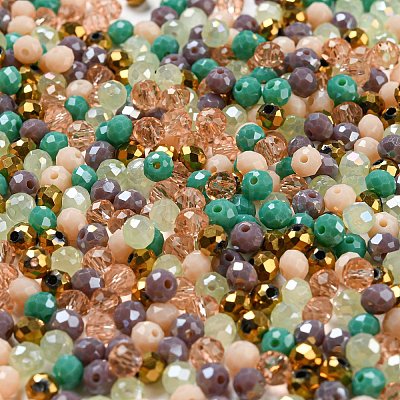 Glass Beads EGLA-A034-LM4mm-17-1