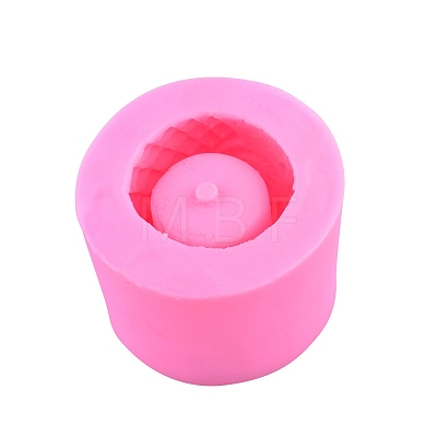 DIY Food Grade DIY Silicone Candle Molds PW-WGF4B5F-01-1