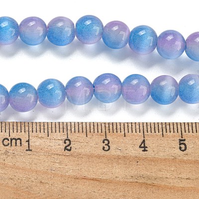 Cat Eye Beads Strands G-K378-A04-01-1