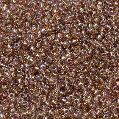 MIYUKI Round Rocailles Beads X-SEED-G008-RR3521-1