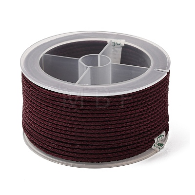 Polyester Braided Cord OCOR-F010-D11-2mm-1