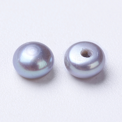 Natural Cultured Freshwater Pearl Beads PEAR-I004H-01-1