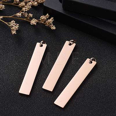 304 Stainless Steel Pendants LS-STAS-S105-T604D-3-1