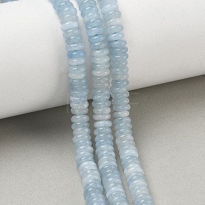 Dyed Natural White Jade Beads Strands GG-CBAC08A-A01-07-1