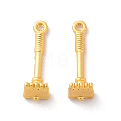 Rack Plating Alloy Pendants FIND-I036-02MG-1