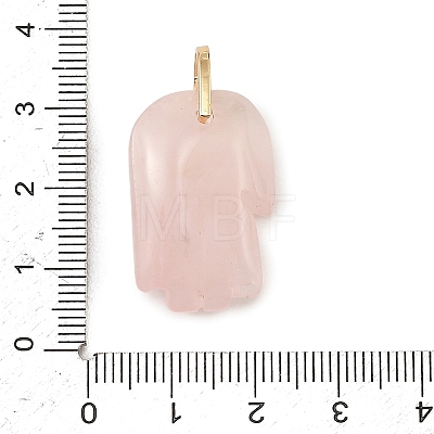 Natural & Synthetic Gemstone Carved Pendants GG-CBA5963-01-NH-1