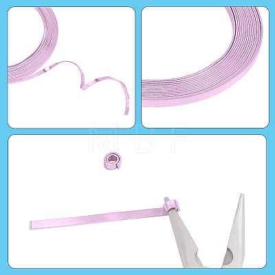5M Aluminum Wire AW-WH0009-09F-1