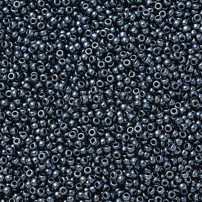 MIYUKI Round Rocailles Beads SEED-G007-RR0451-1