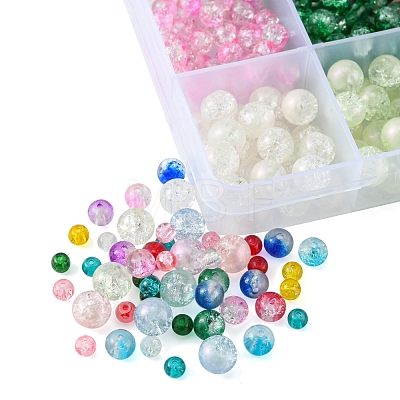 1250Pcs Glass Beads GLAA-FS0001-38-1