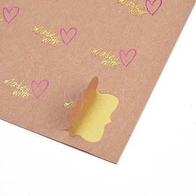 Valentine's Day Sealing Stickers DIY-I018-03C-1