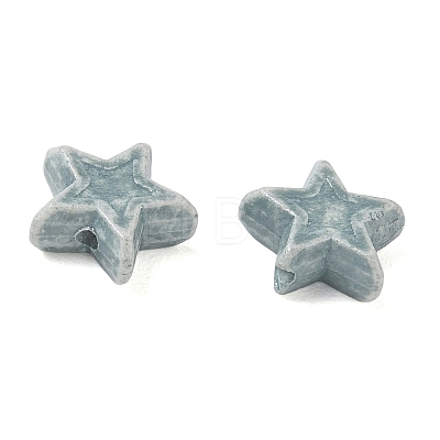 Vintage Handmade Porcelain Beads PR-CBA4F13-D03-1