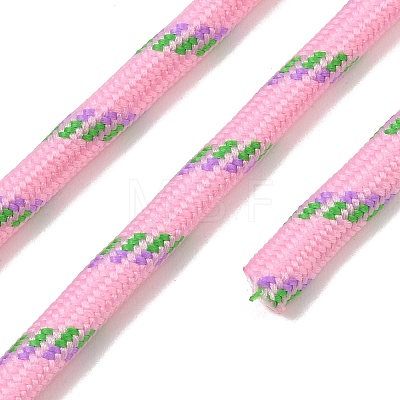 Polyester Round Braided Cord FB-CBA35DC-01A-1