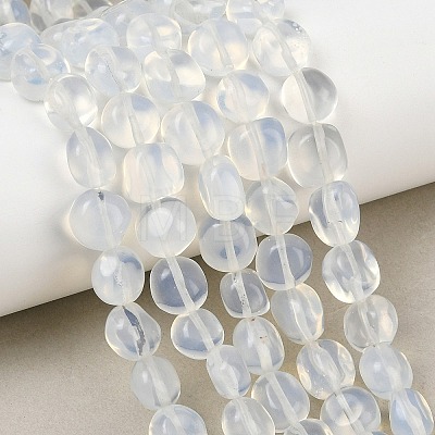 Opalite Beads Strands GG-CBA787B-A01-1