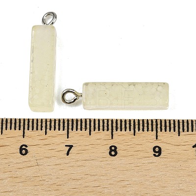 Luminous Resin Pendants LS-RESI-XCP0002-37B-1