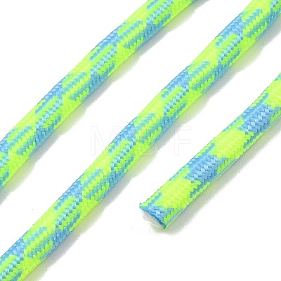 Polyester Round Braided Cord FB-CBA35DC-01-1