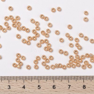 MIYUKI Round Rocailles Beads SEED-JP0009-RR0580-1