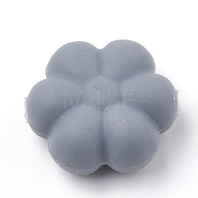 Food Grade Eco-Friendly Silicone Beads SIL-N001-03-1