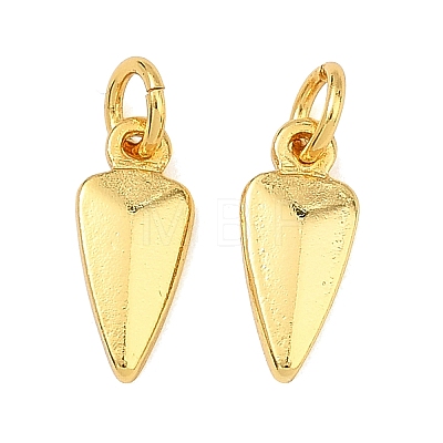 Brass Charms KK-F941-26G-1