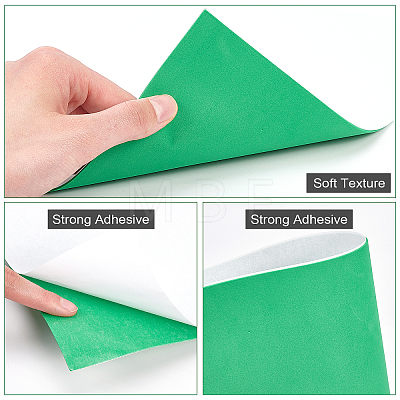 Sponge EVA Sheet Foam Paper Sets AJEW-BC0006-28H-1