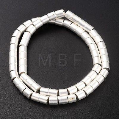 Non-magnetic Synthetic Hematite Beads Strands G-B014-03S-1