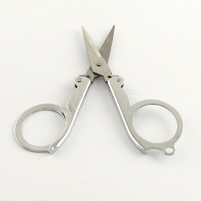 2CR13# Stainless Steel Scissors TOOL-R078-07-1