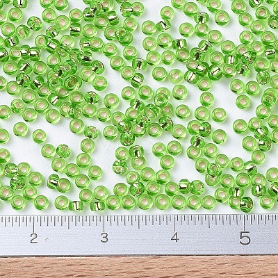 MIYUKI Round Rocailles Beads X-SEED-G007-RR2423-1
