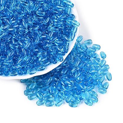 Transparent Glass Beads GLAA-Q113-01A-A03-1