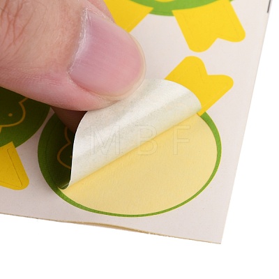 DIY Sealing Stickers AJEW-P082-G01-01-1