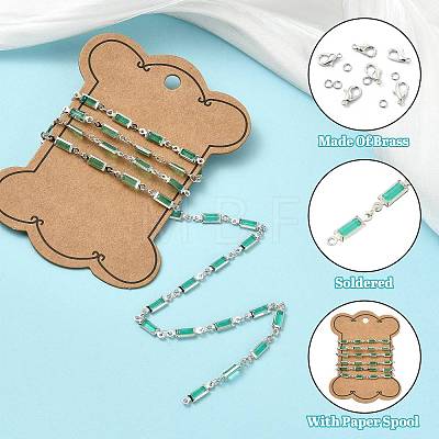 DIY Jewelry Making Kits DIY-FS0010-60P-04-1