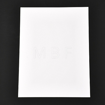 Rectangle Painting Paper Cards DIY-WH0196-24B-12-1