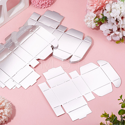 Square Paper Folding Shipping Boxes CON-TAC0001-23-1
