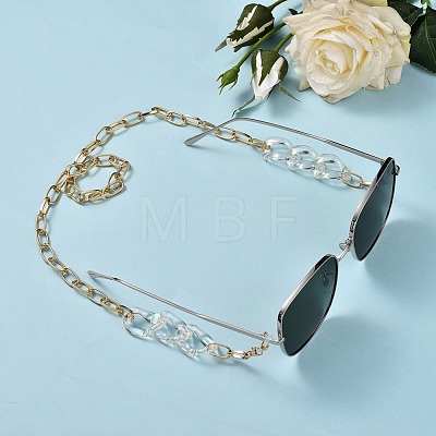 Eyeglasses Chains AJEW-EH00082-1