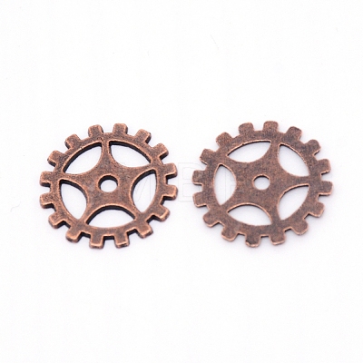 Alloy Cabochons PALLOY-WH0076-98R-1