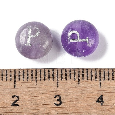 Natural Amethyst Beads G-L524-20P-03-1