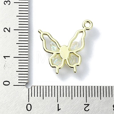 Alloy with Acrylic Pendants FIND-Q102-09A-1