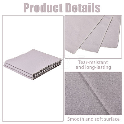 Suede Shoe Polish Cloth AJEW-WH0481-251-1