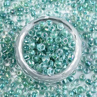 8/0 Glass Seed Beads SEED-A016-3mm-216-1