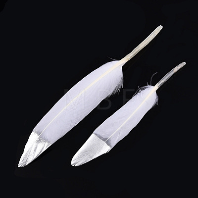 Goose Feather Costume Accessories FIND-T037-06J-1