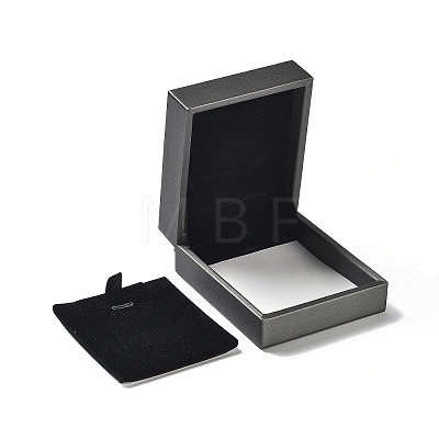 Cloth Pendant Necklace Storage Boxes CON-M009-01C-1