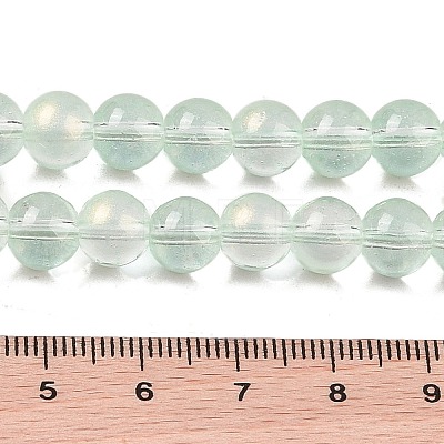 Glass Bead Strands X-GLAA-K068-01B-15-1