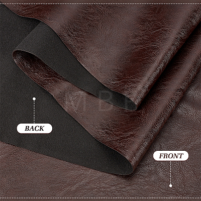 PU Leather Fabric DIY-MA0007-27B-1