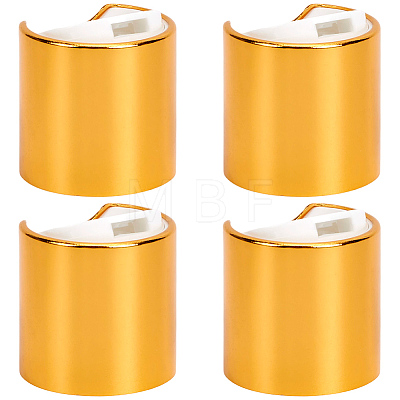 Plastic Press Caps AJEW-GF0015-14A-1