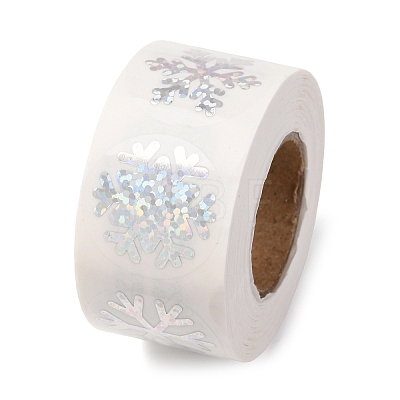 Christmas Self-Adhesive Paper Stickers DIY-A062-01D-1