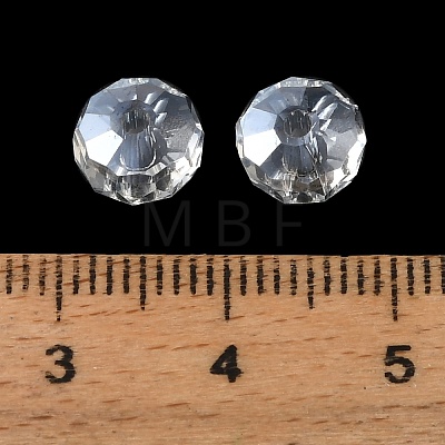 Transparent Glass Beads FIND-E059-04G-1