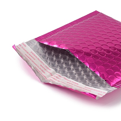 Polyethylene & Aluminum Laminated Films Package Bags OPC-K002-03D-1