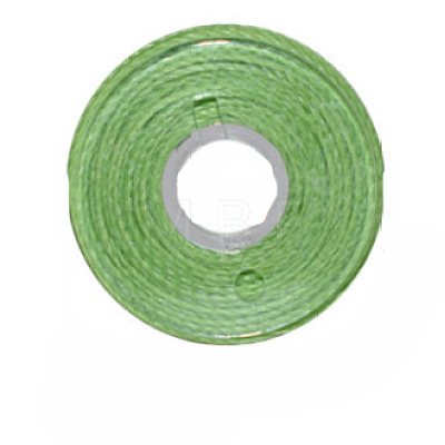 Waxed Polyester Cord YC-E007-0.45mm-01-1