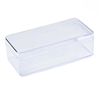 Rectangle Polystyrene Bead Storage Container CON-N011-033-1