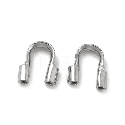 Non-Tarnish 304 Stainless Steel Wire Guardian and Protectors X-STAS-P319-19A-P-01-1