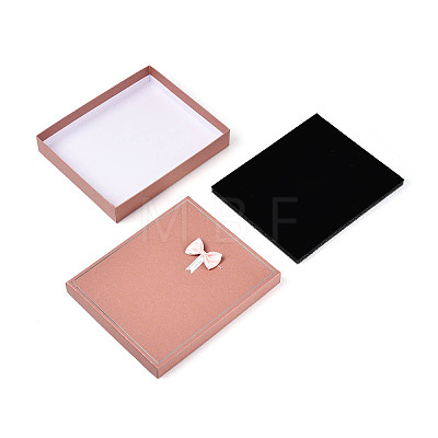Cardboard Jewelry Boxes CBOX-N015-01B-1