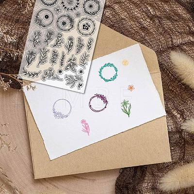 Custom PVC Plastic Clear Stamps DIY-WH0439-0402-1